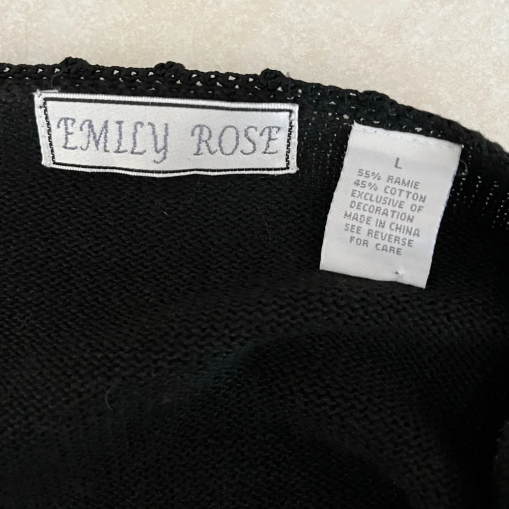Emily Rose cardigan - Picture 4 of 4